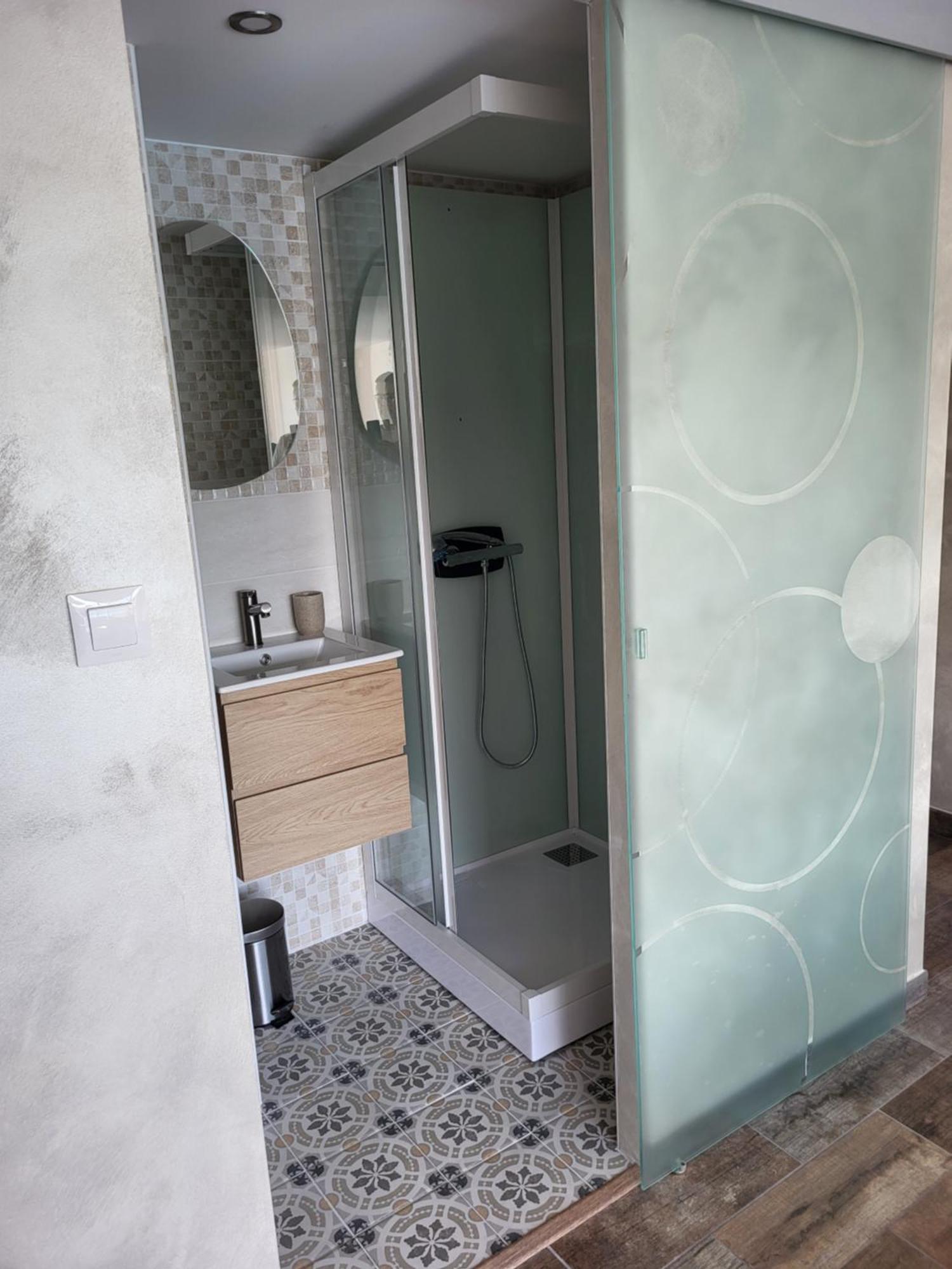 Suite cocooning - Route des Vins Bergbieten Exterior foto